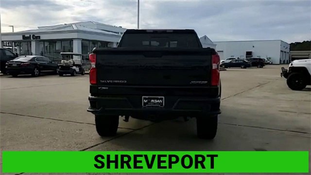 Certified 2025 Chevrolet Silverado 1500 ZR2 w/ Technology Package image 8