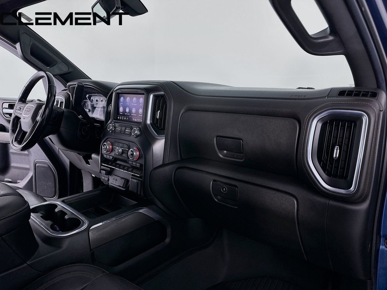 Used 2020 GMC Sierra 1500 AT4 image 34