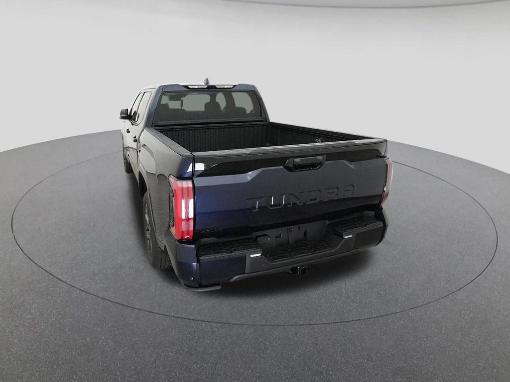 New 2026 Toyota Tundra Platinum image 6