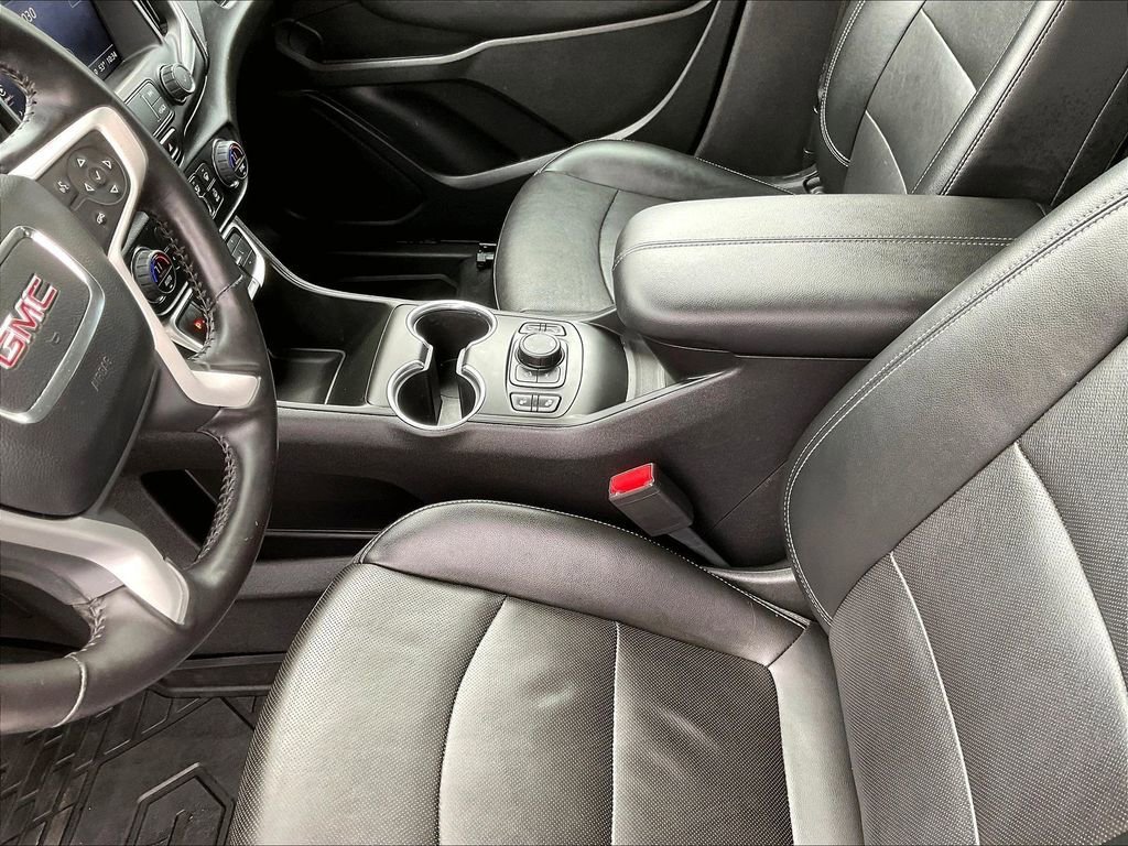 Used 2022 GMC Terrain SLT AWD/4WD image 20