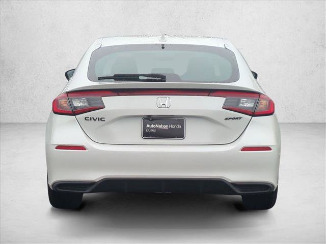 New 2026 Honda Civic Sport image 8