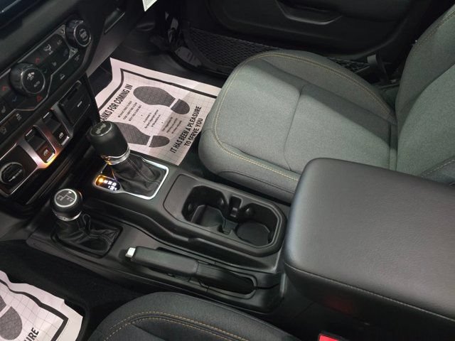 New 2026 Jeep Wrangler Sport AWD/4WD image 22