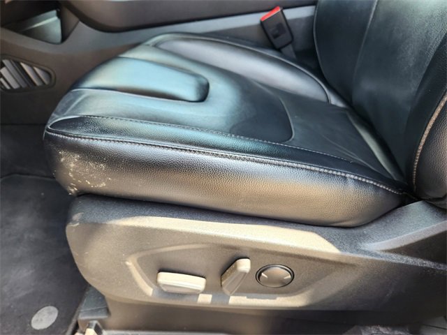 Used 2022 Ford Edge Titanium image 27