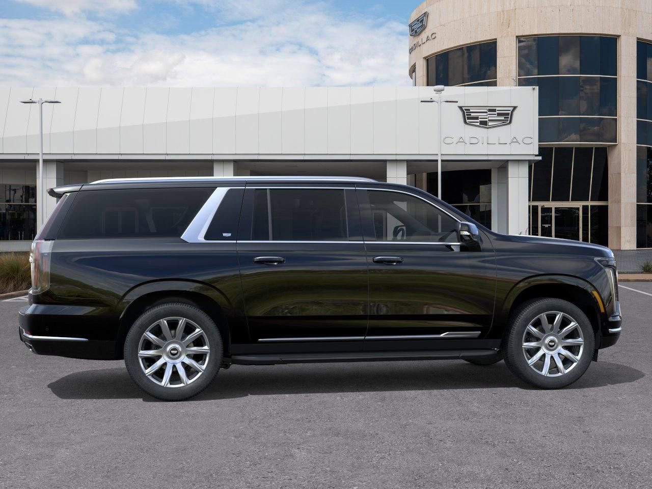 New 2026 Cadillac Escalade ESV 2WD w/ LPO, Floor Liner Package image 5