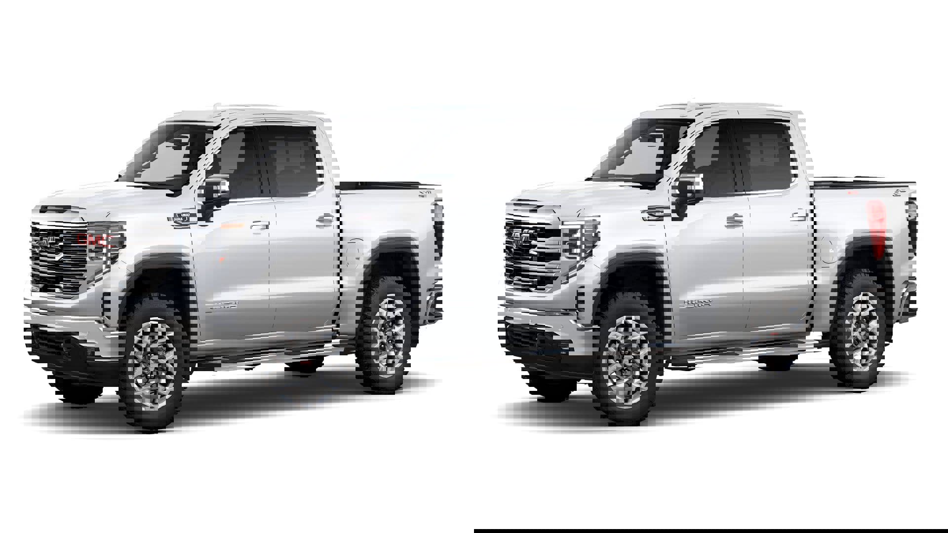 New 2026 GMC Sierra 1500 SLT w/ SLT Premium Plus Package image 36
