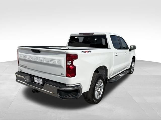 Used 2023 Chevrolet Silverado 1500 LT AWD/4WD image 2