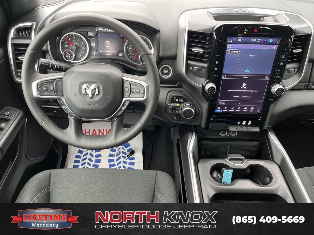 Used 2025 RAM 1500 Big Horn image 12