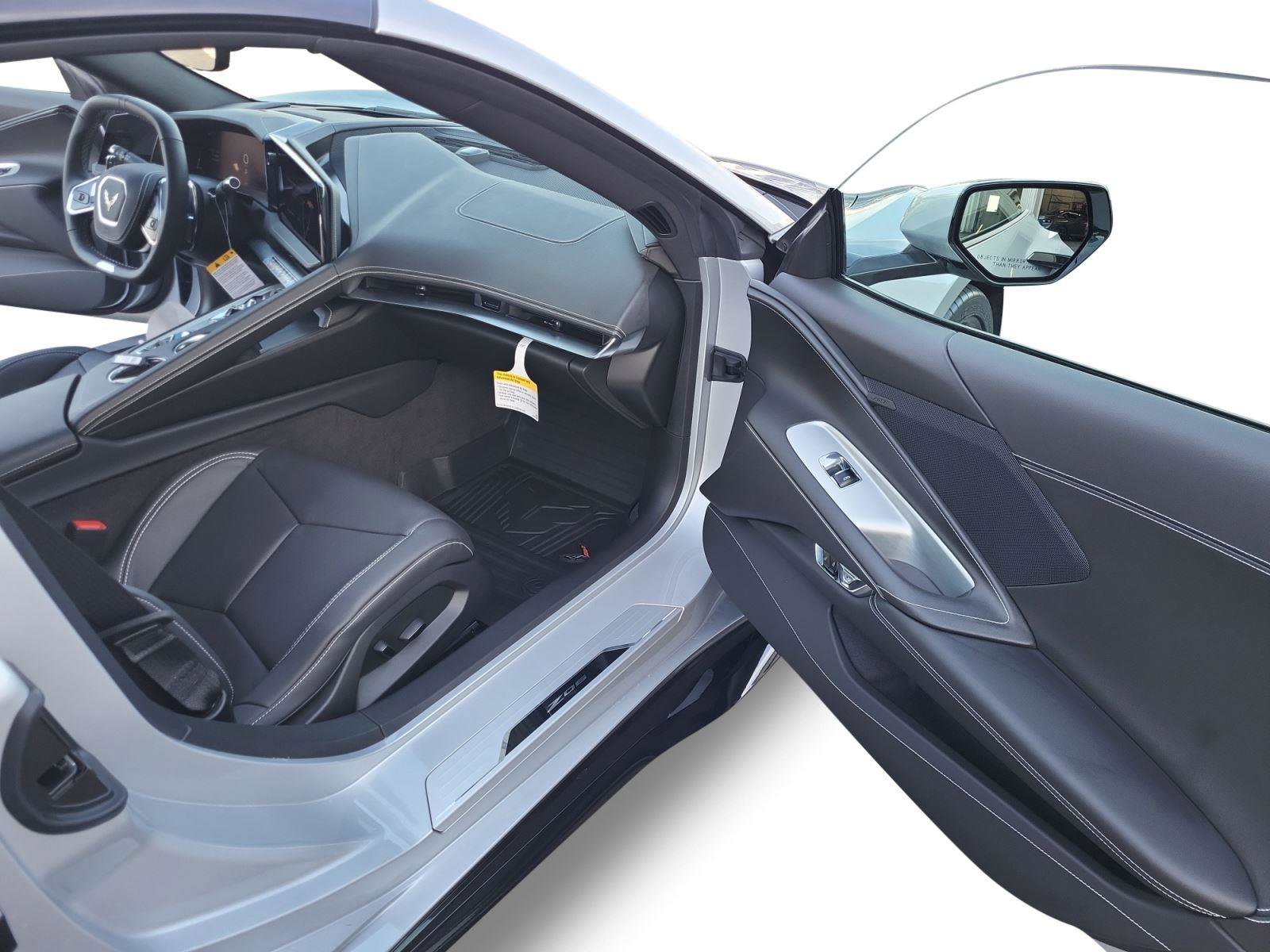 New 2026 Chevrolet Corvette Z06 w/ Battery Protection Package image 19