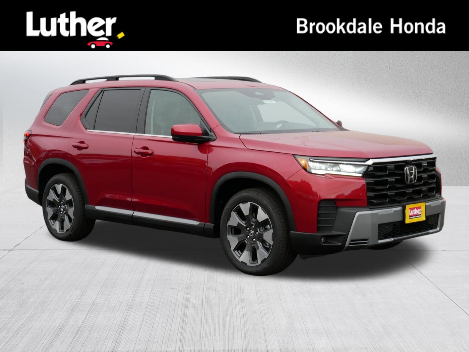 New 2026 Honda Pilot Elite