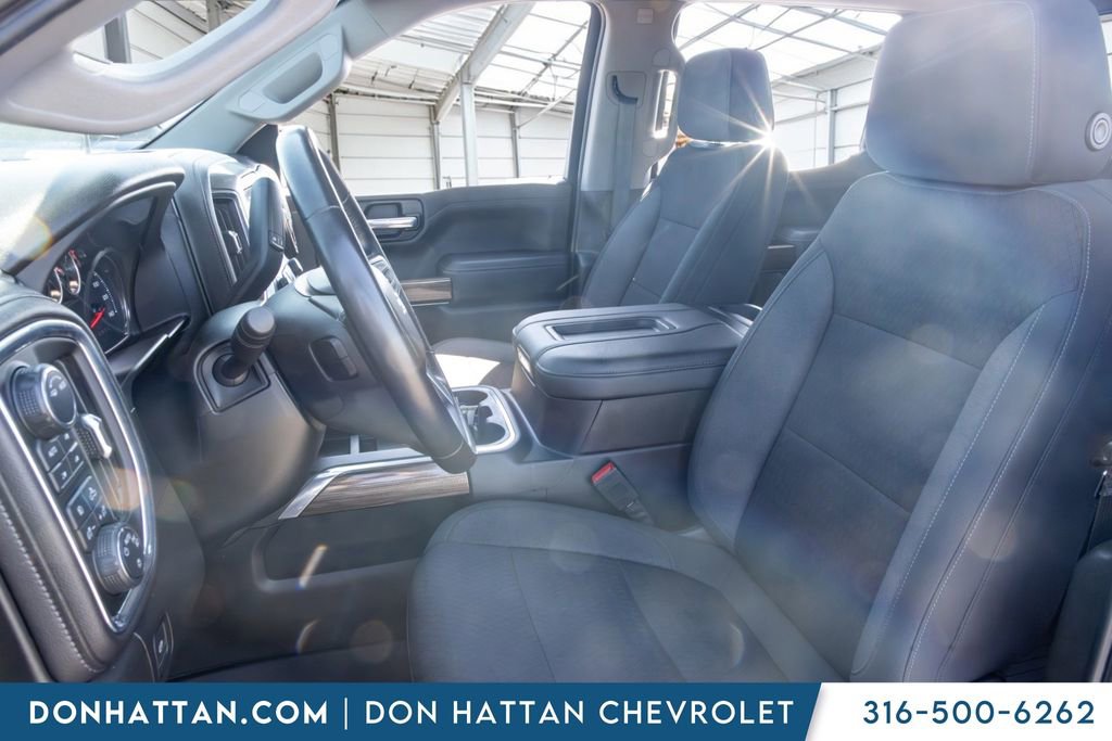 Used 2021 Chevrolet Silverado 1500 RST AWD/4WD image 12