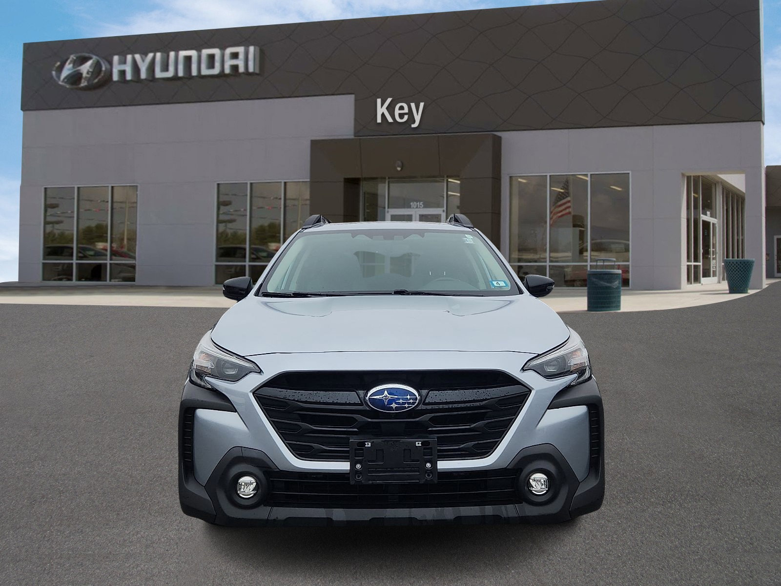 Used 2023 Subaru Outback Onyx Edition XT AWD/4WD image 8