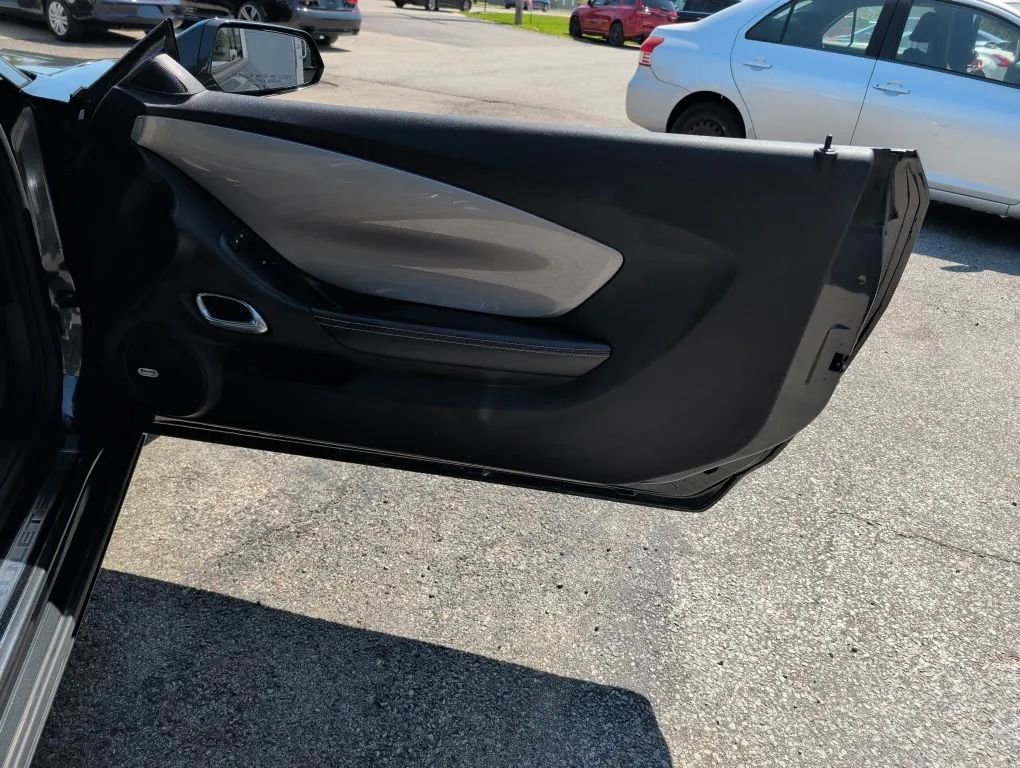 Used 2012 Chevrolet Camaro LT w/ RS Package RWD image 20