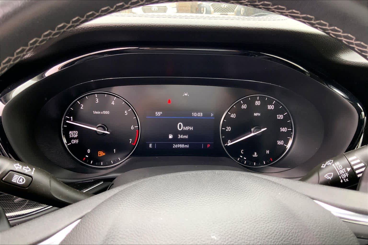 Used 2022 Buick Envision Preferred FWD image 25