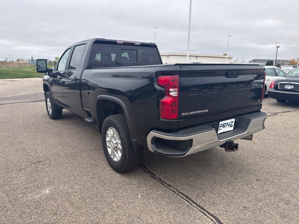 Used 2020 Chevrolet Silverado 2500 LT w/ Convenience Package AWD/4WD image 5