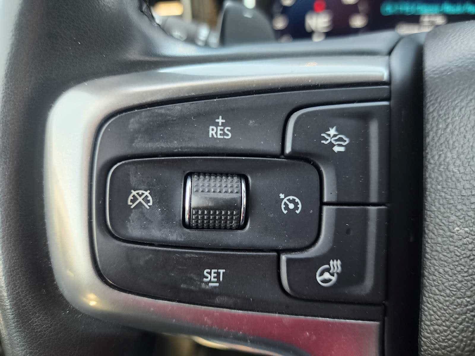 Used 2024 Chevrolet Silverado 1500 LT Trail Boss AWD/4WD image 20
