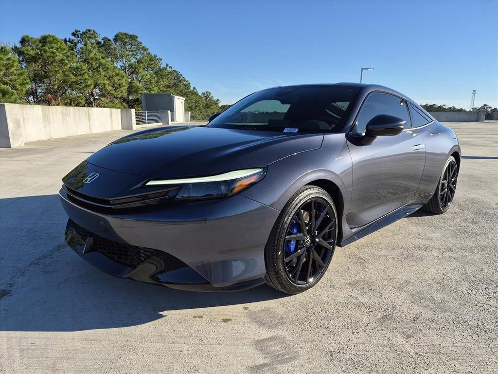 New 2026 Honda Prelude Base image 3