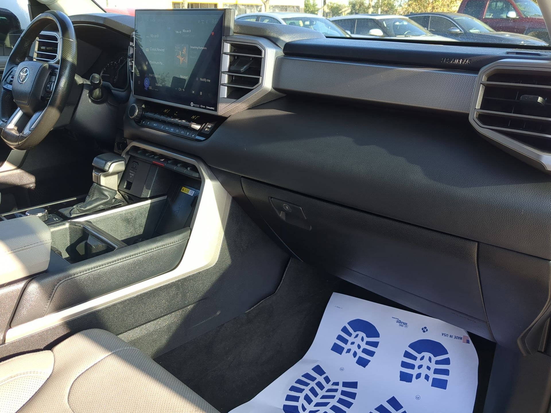 Used 2023 Toyota Tundra Limited image 31