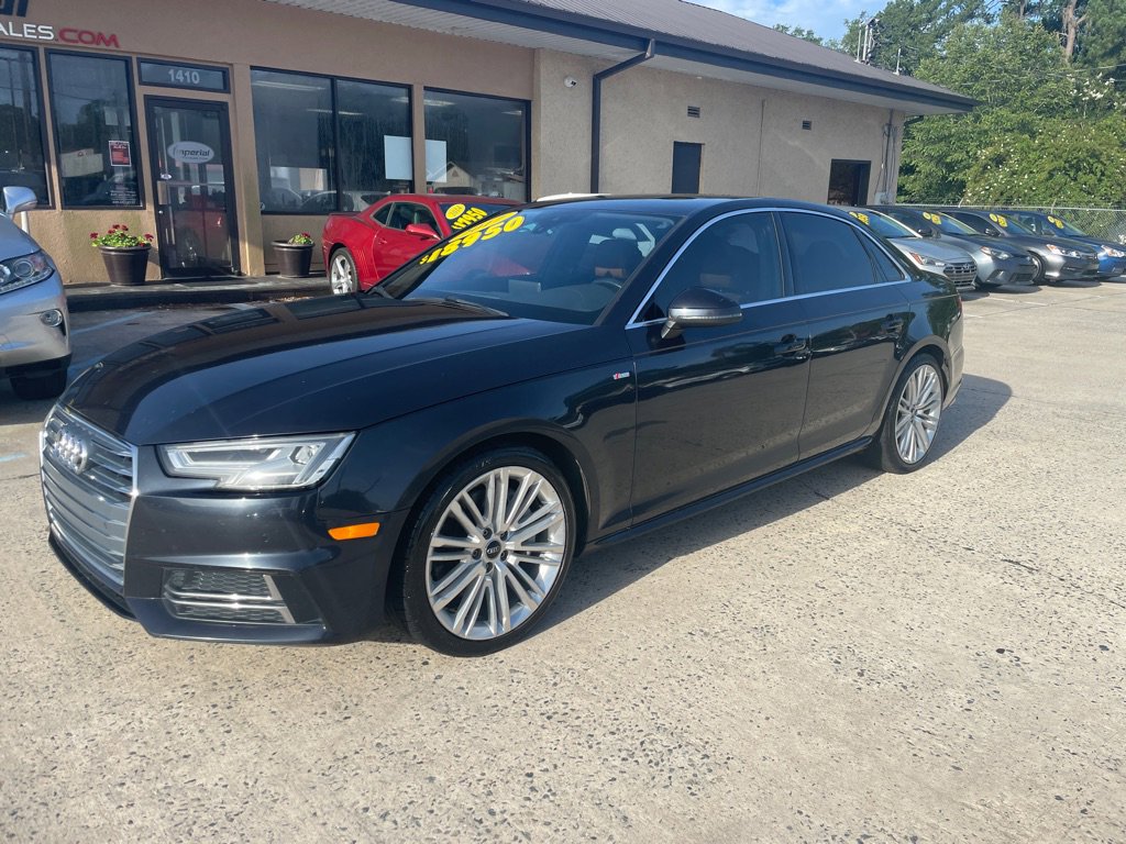 Used 2017 Audi A4 2.0T Premium Plus w/ Premium Plus Package