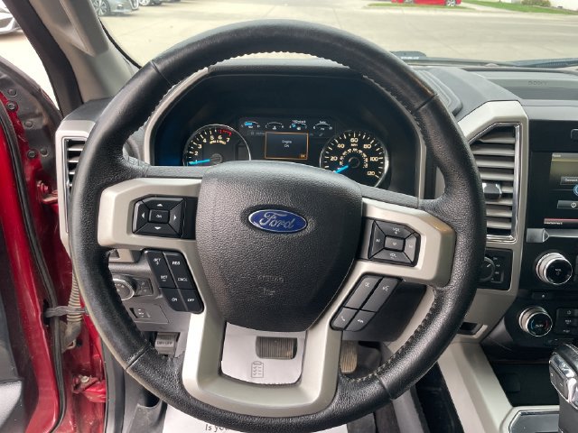 Used 2015 Ford F150 Lariat w/ Equipment Group 502A Luxury AWD/4WD image 25