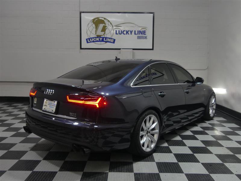 Used 2016 Audi A6 3.0T Premium Plus image 10