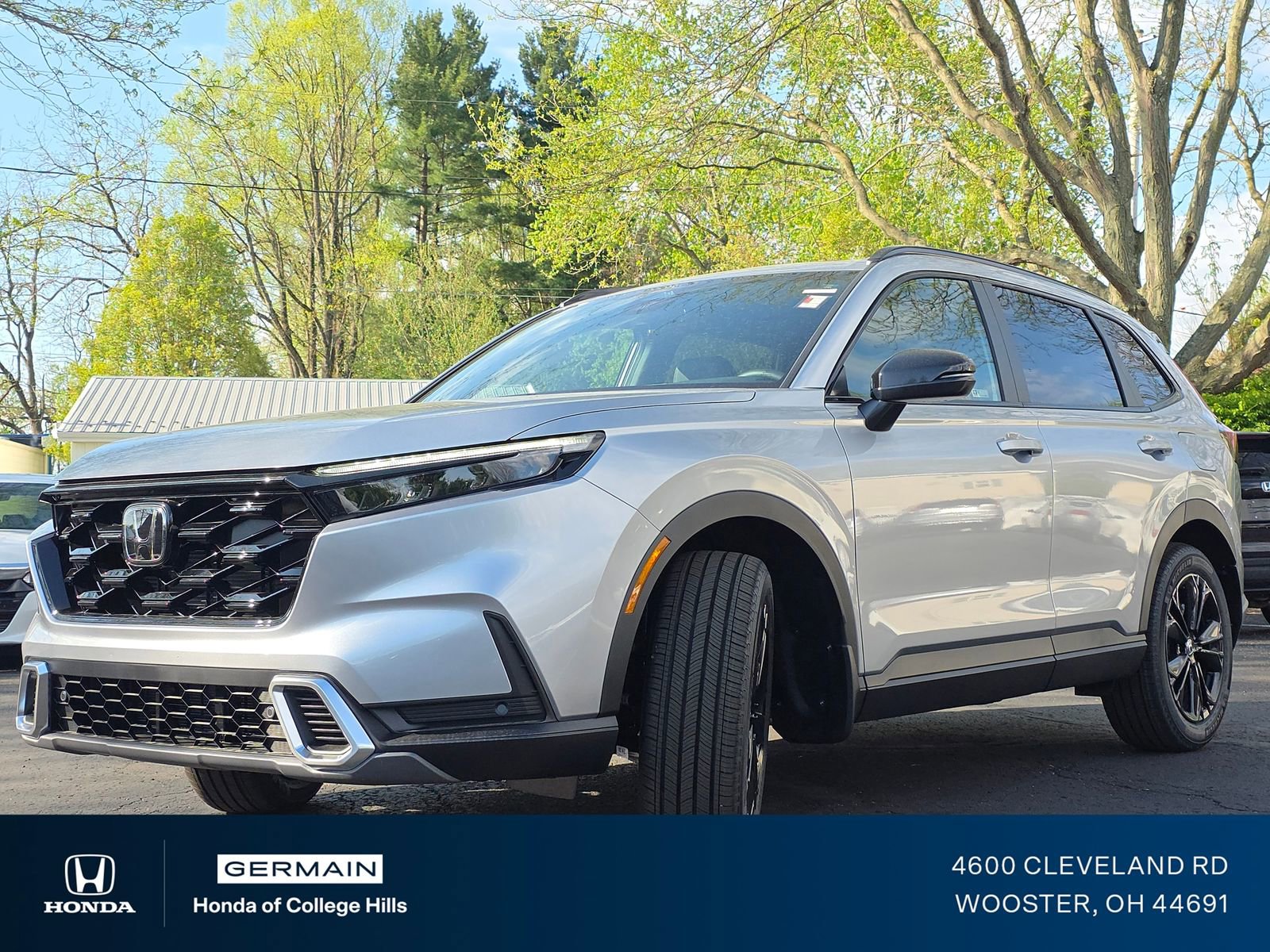New 2026 Honda CR-V Sport Touring image 13