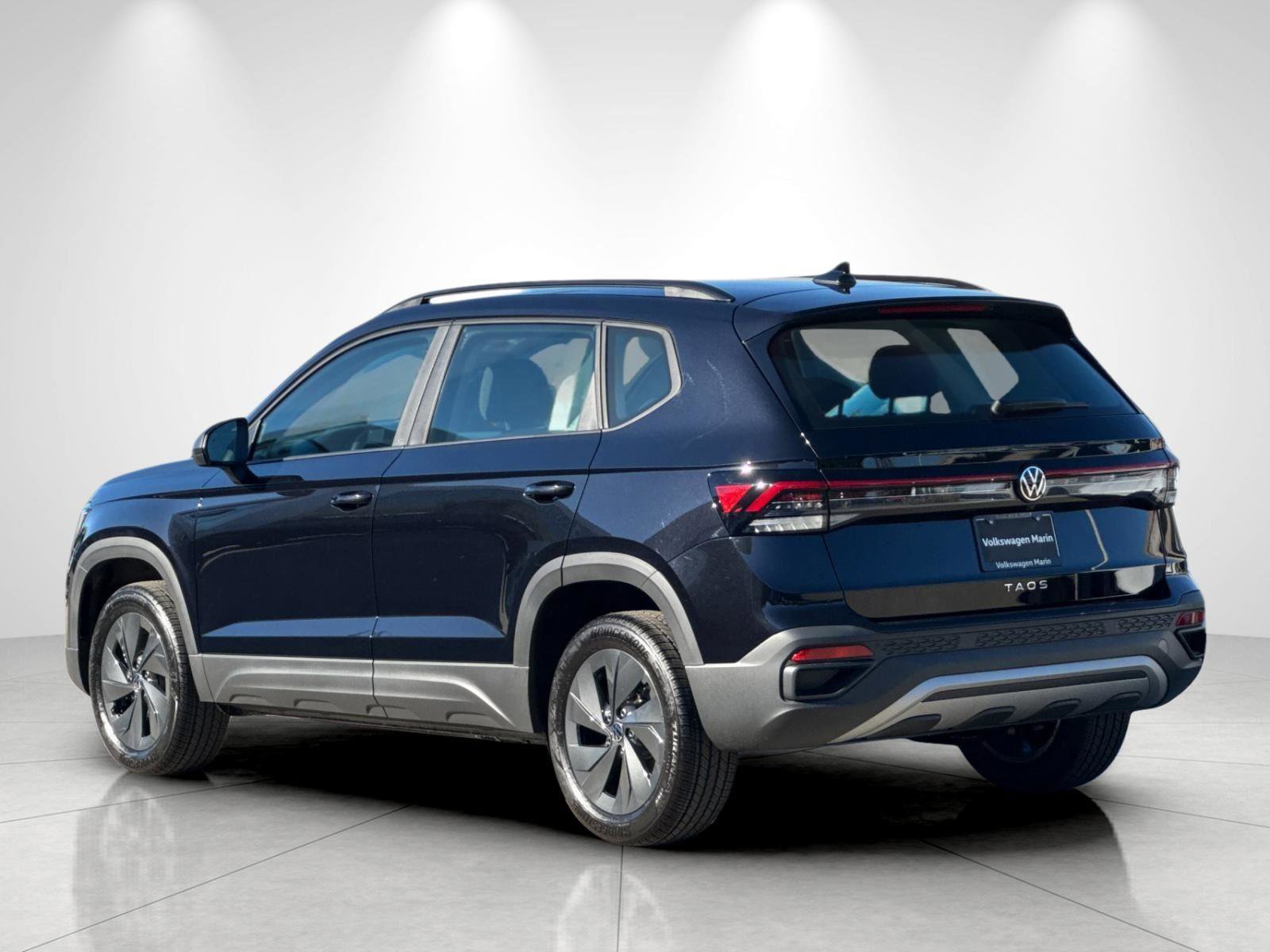 New 2026 Volkswagen Taos S FWD image 3