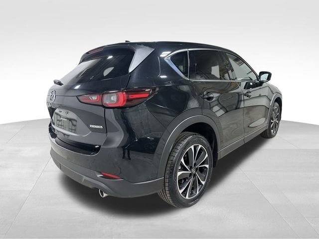Certified 2023 MAZDA CX-5 AWD 2.5 S w/ Premium Package image 6