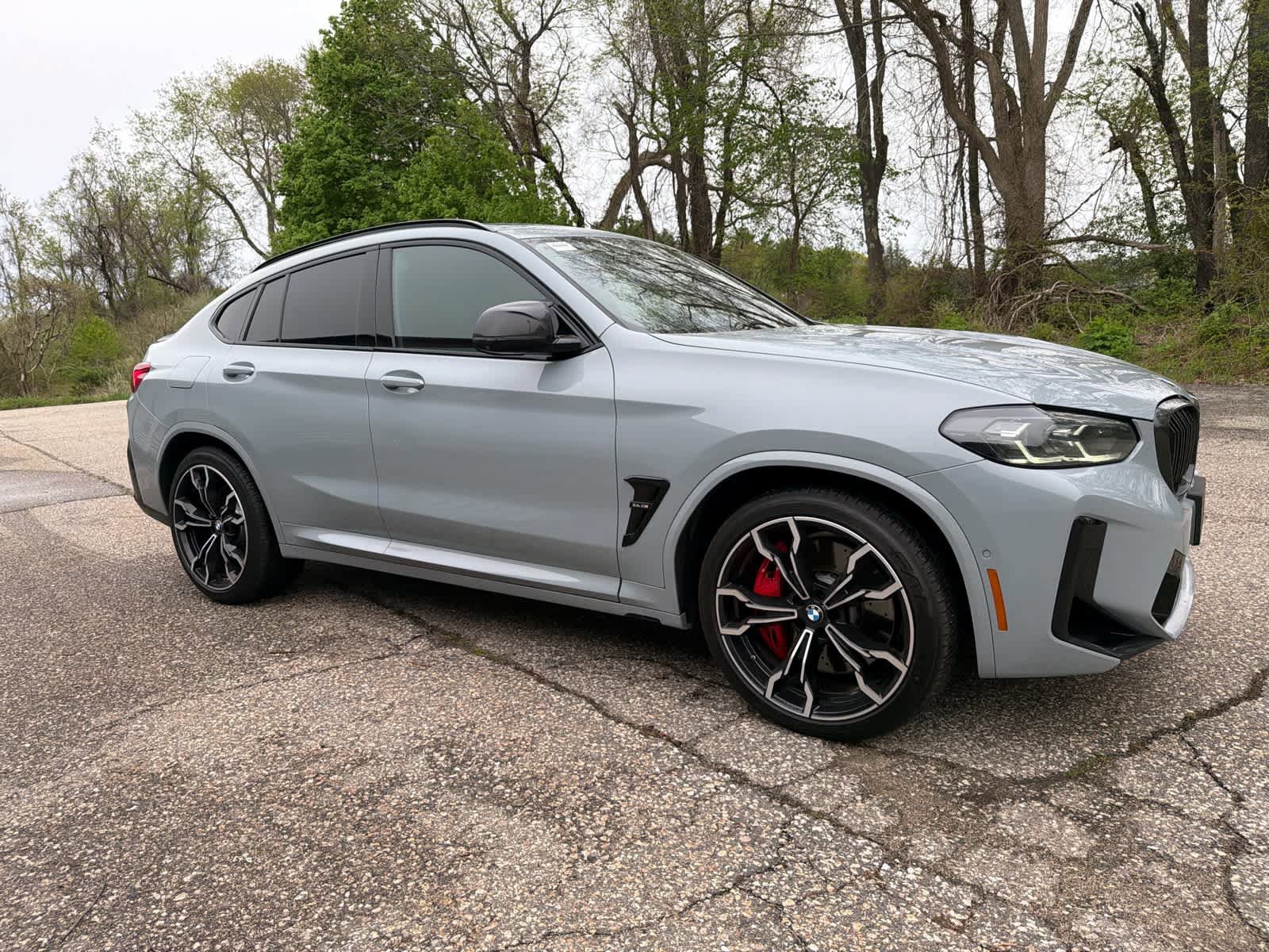 Used 2023 BMW X4 M w/ Competition Package AWD/4WD image 12