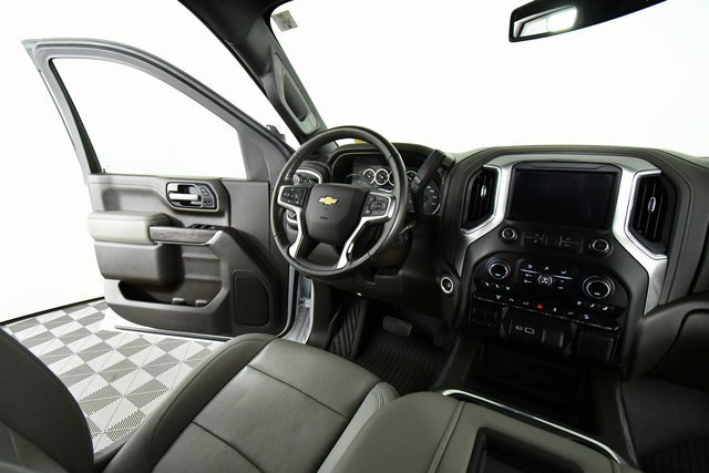 Used 2021 Chevrolet Silverado 3500 LTZ w/ LTZ Plus Package image 20