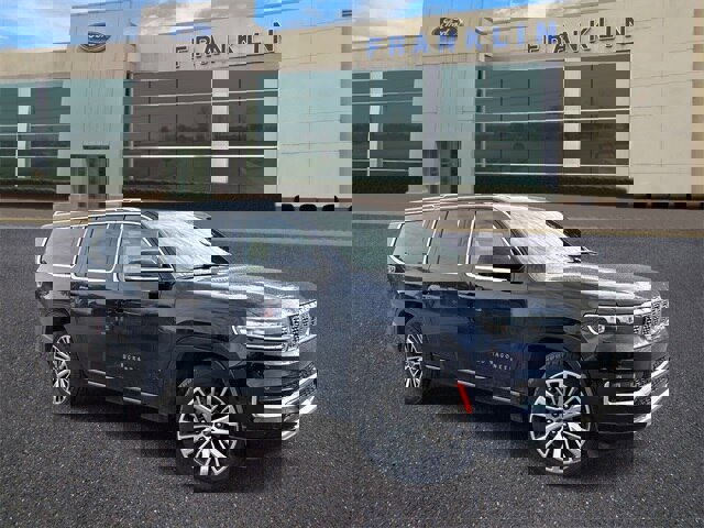 Used 2023 Jeep Grand Wagoneer L Series III image 1