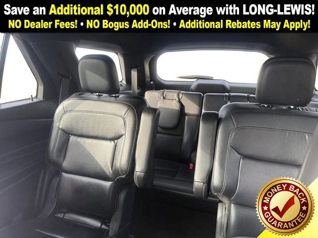 Used 2020 Ford Explorer XLT w/ Equipment Group 202A image 21