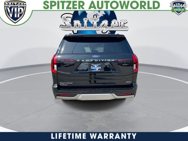 New 2026 Ford Expedition Max Platinum AWD/4WD image 8
