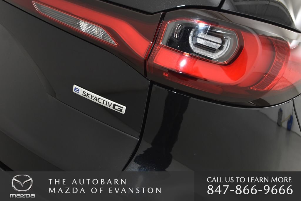New 2026 MAZDA CX-90 3.3 Turbo w/ Select Package image 39