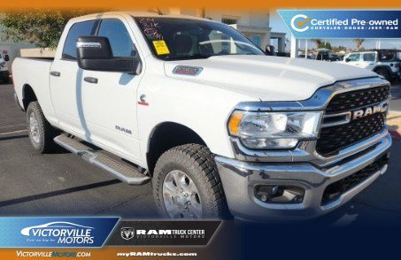 Certified 2024 RAM 2500 Big Horn w/ Off Road Package image 1