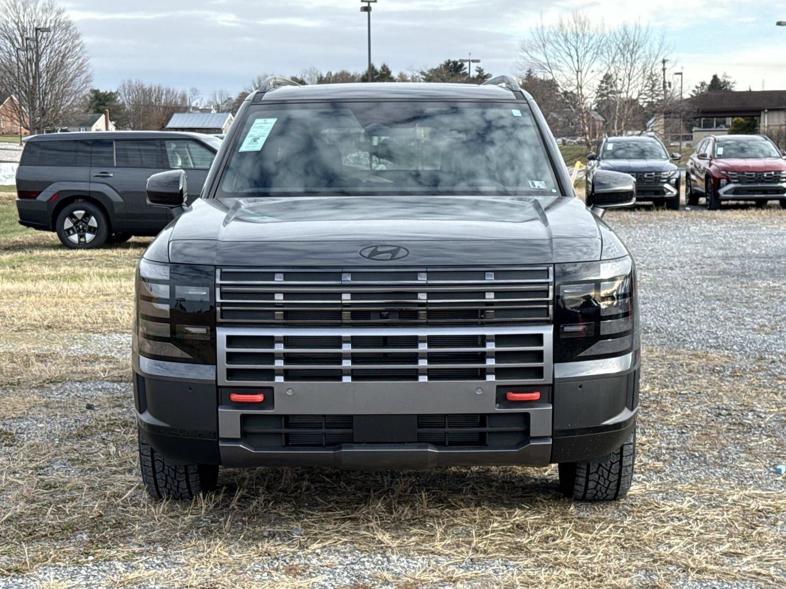 New 2026 Hyundai Palisade XRT Pro image 16