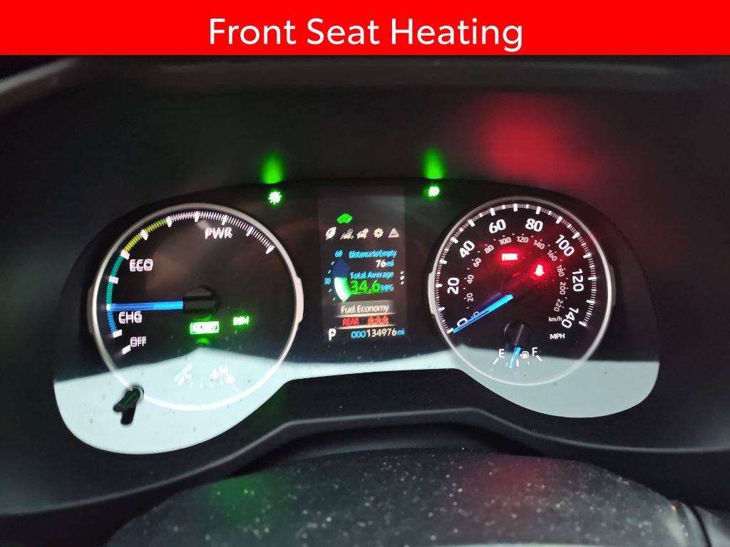 Used 2019 Toyota RAV4 XLE w/ Convenience Package AWD/4WD image 8