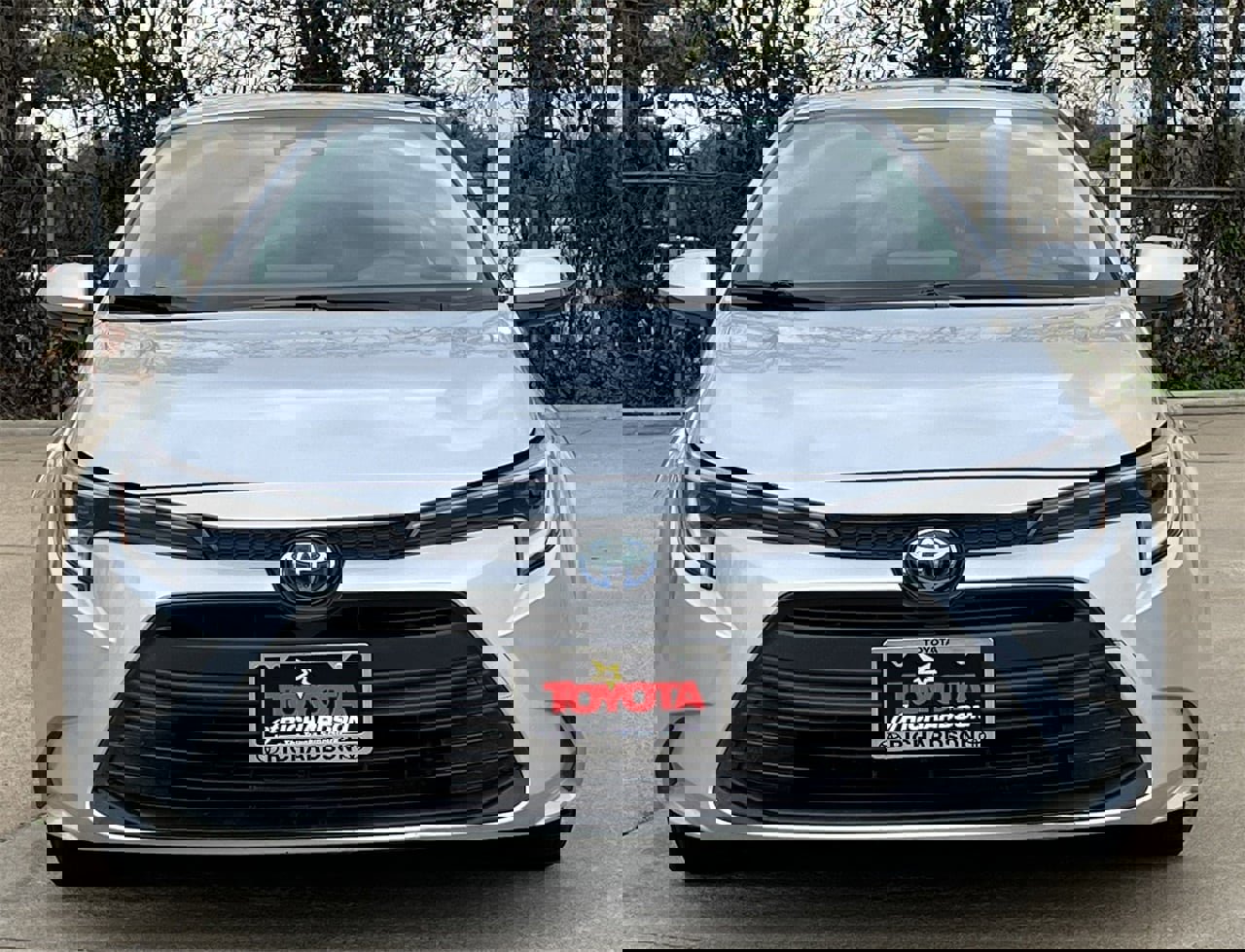 Used 2025 Toyota Corolla LE image 7