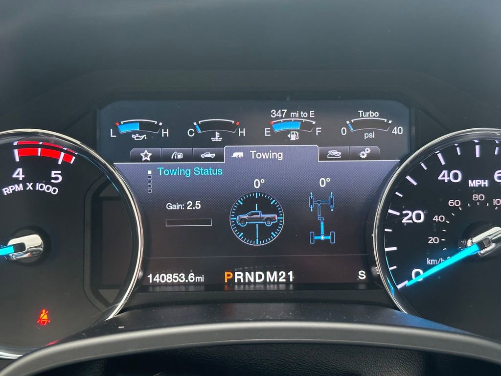 Used 2019 Ford F250 Lariat w/ Lariat Ultimate Package image 56