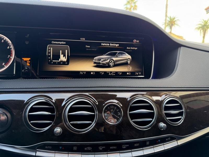 Used 2014 Mercedes-Benz S 550 Sedan image 79