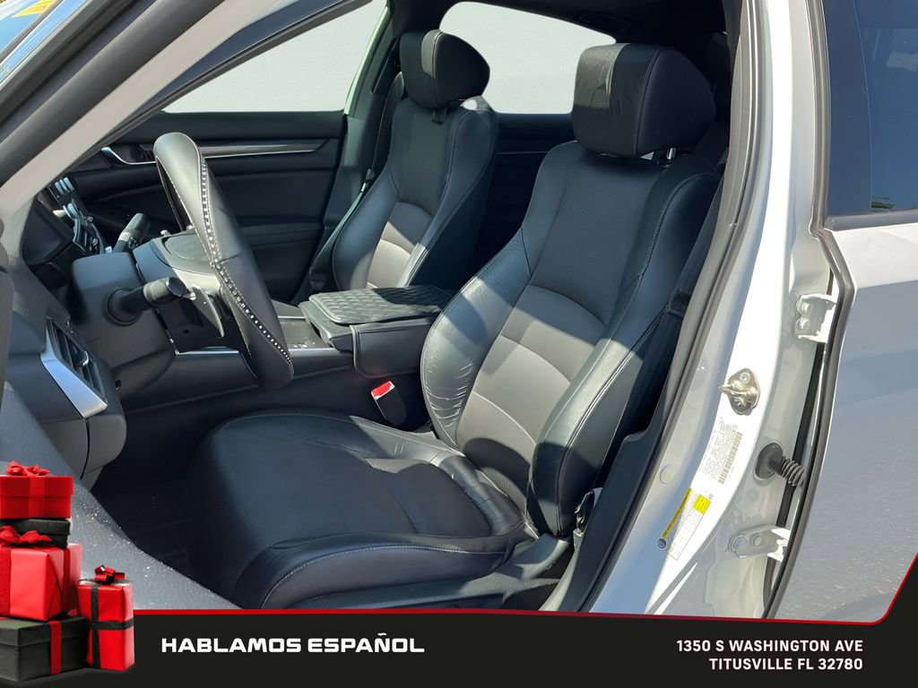 Used 2018 Honda Accord Sport image 30