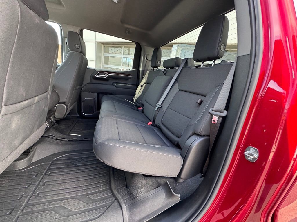 Used 2024 GMC Sierra 1500 Elevation w/ LPO, Elevation Black Package image 22