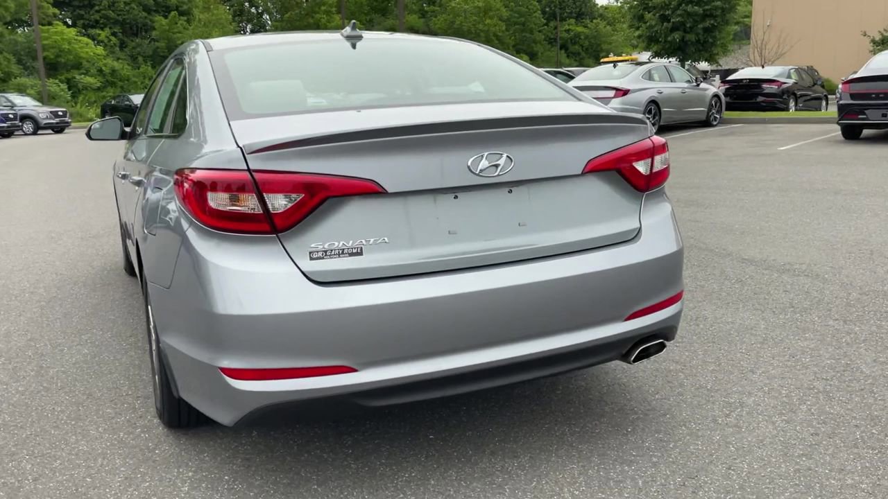 Used 2017 Hyundai Sonata SE FWD image 7