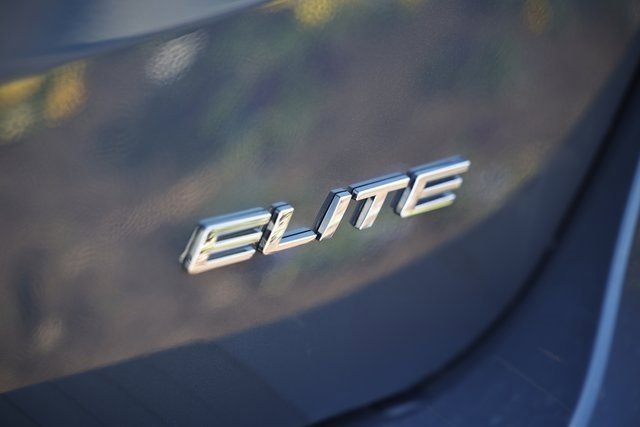 New 2026 Honda Odyssey Elite image 12