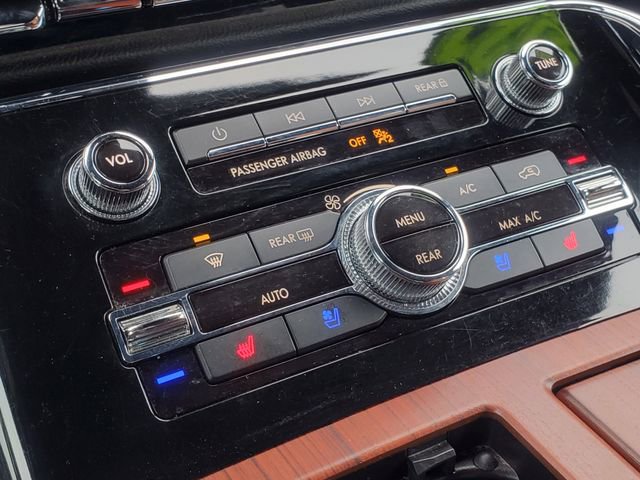 Used 2021 Lincoln Navigator L Reserve w/ Luxury Package image 21