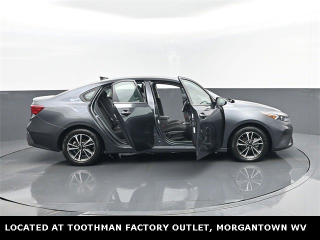 Used 2024 Kia Forte LXS image 28