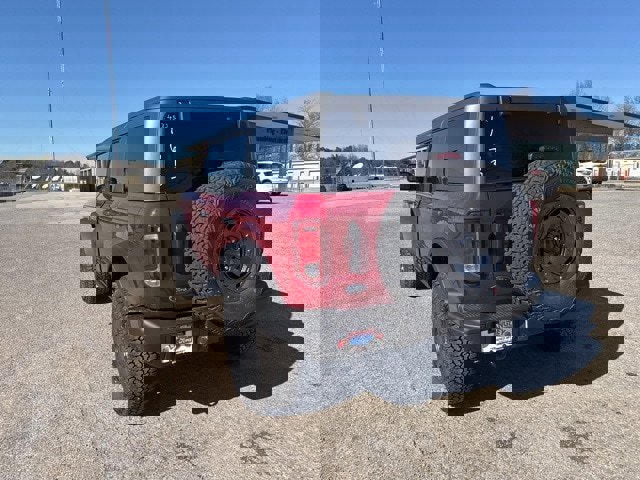 New 2025 Ford Bronco Big Bend w/ Black Diamond Package AWD/4WD image 51