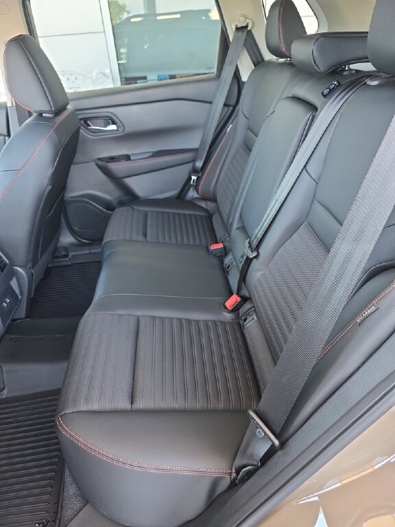 New 2026 Nissan Rogue SV AWD/4WD image 3