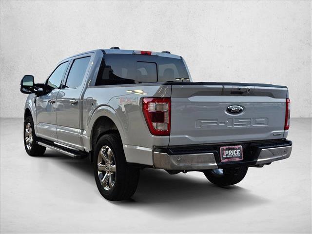 Used 2021 Ford F150 Lariat AWD/4WD image 7