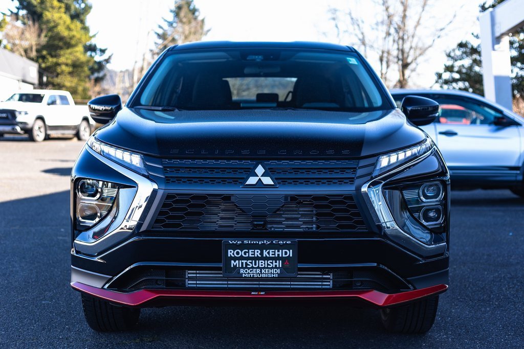 New 2026 Mitsubishi Eclipse Cross Ralliart image 5
