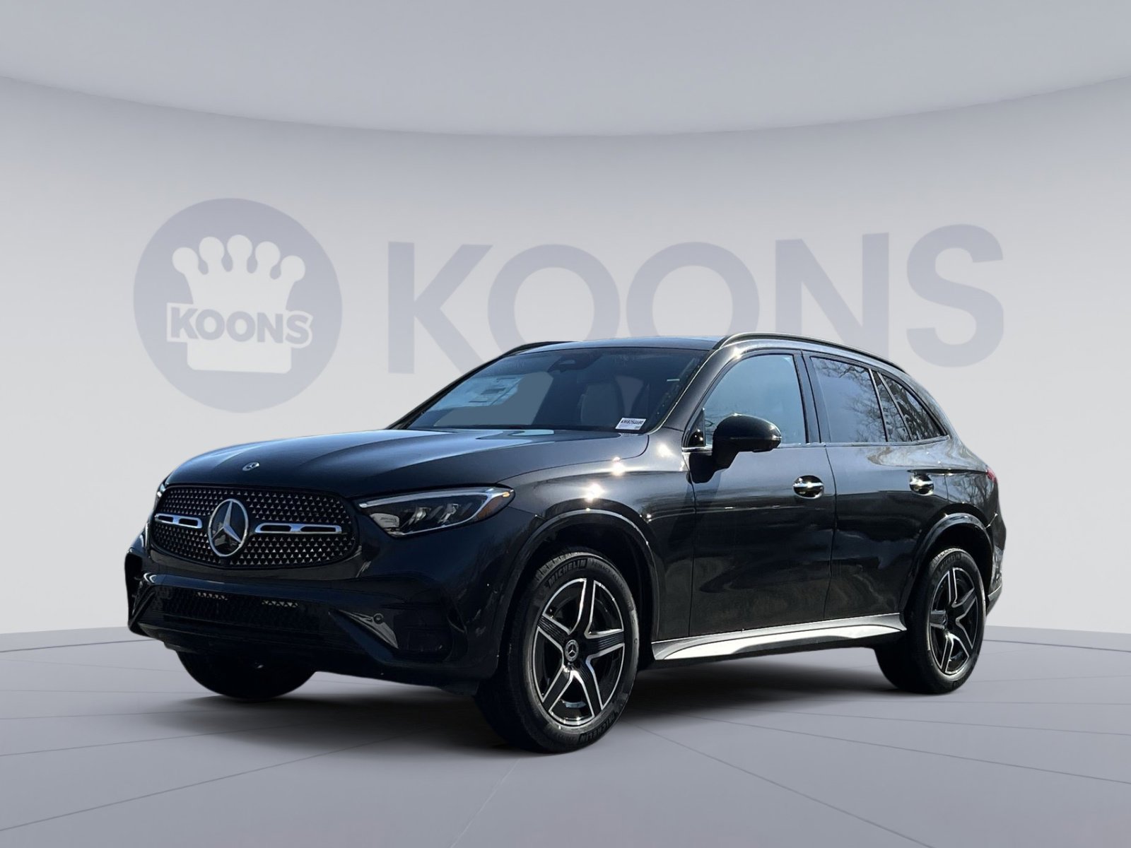 New 2026 Mercedes-Benz GLC 300 4MATIC image 1